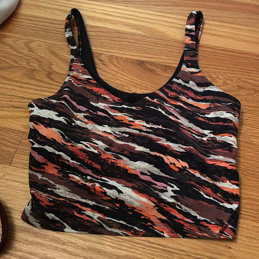 Align tank